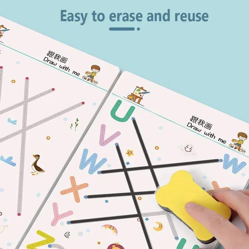魔法のトレースワークブック 子供向け教育モンテッソーリ本 ペ - Kids Education Laptop のレビューと価格