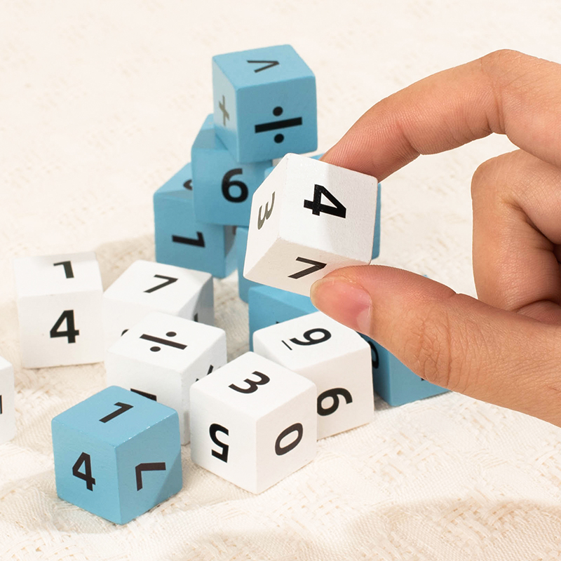 子供向け木製数字計算バトルブロック　足し算・引き算・掛け算・ - Kids Education Calculator のレビューと価格