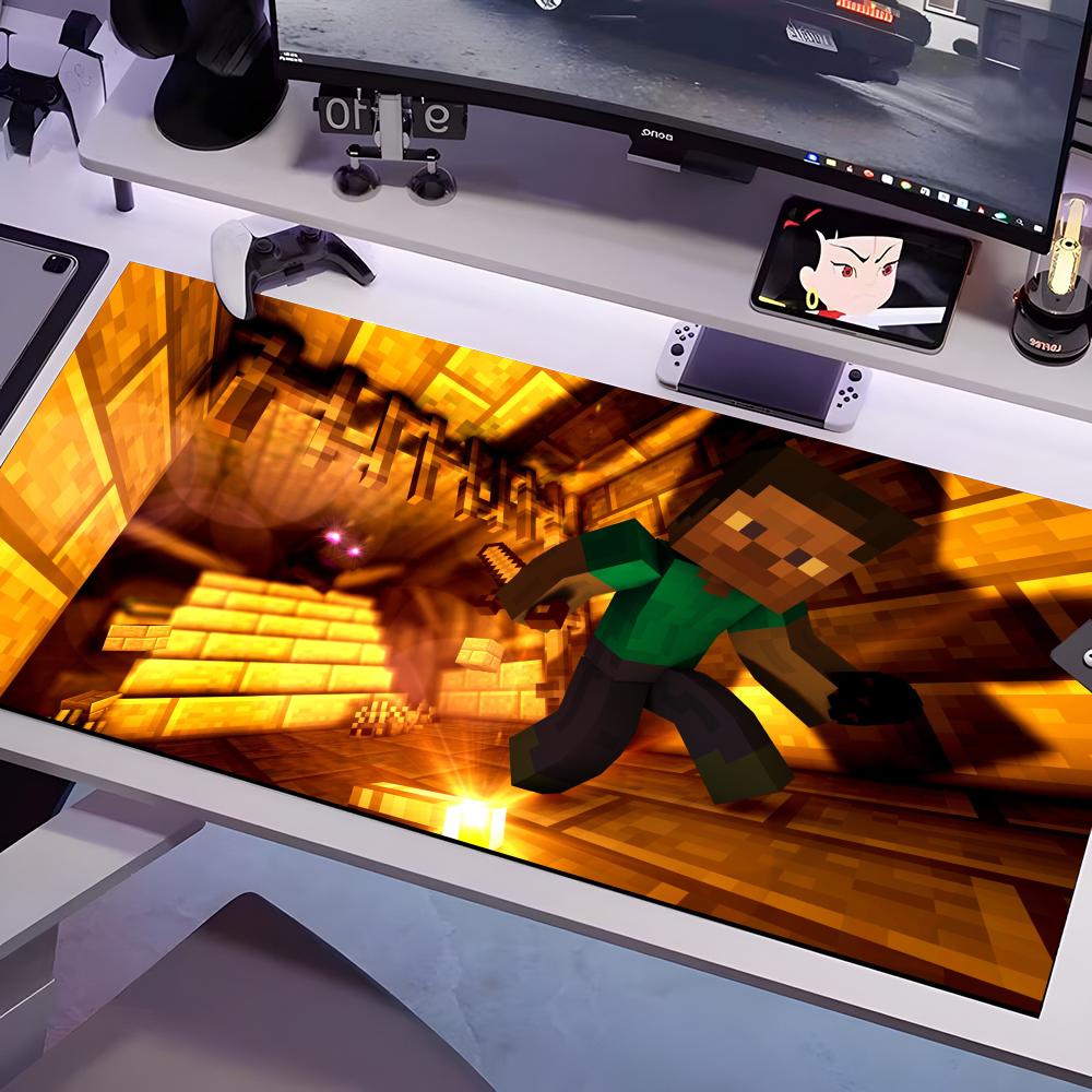 ゲーム M-MC-S M-MineCrafTS マウスパッド - Multiplication Table Mat のレビューと価格