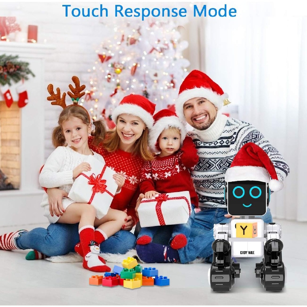 歌って踊るAIロボットおもちゃ 子供向け スマートRCロボッ - Kids Education Toy のレビューと価格