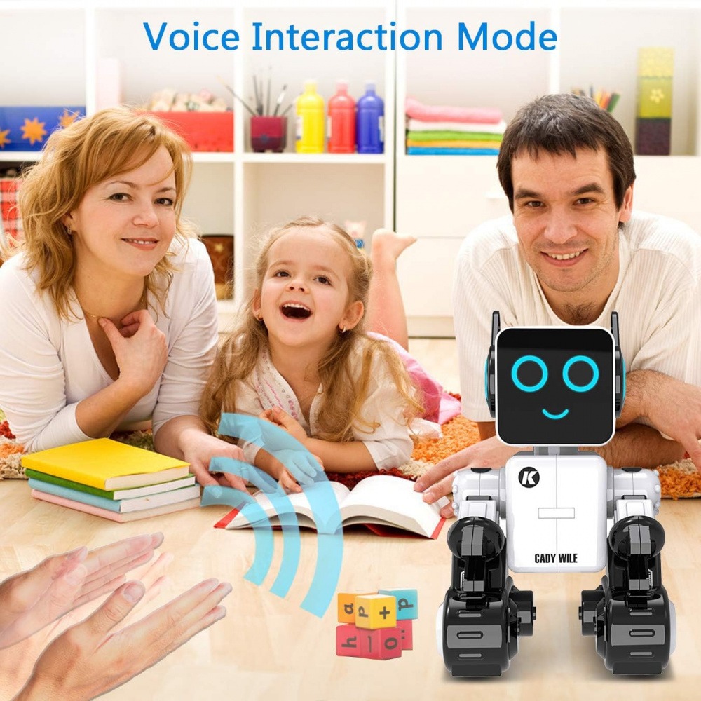 歌って踊るAIロボットおもちゃ 子供向け スマートRCロボッ - Kids Education Toy のレビューと価格