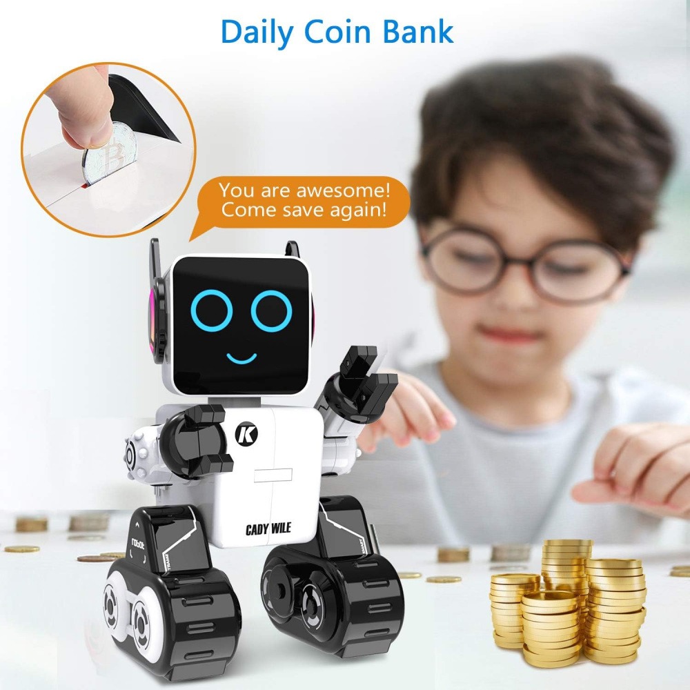 歌って踊るAIロボットおもちゃ 子供向け スマートRCロボッ - Kids Education Toy のレビューと価格