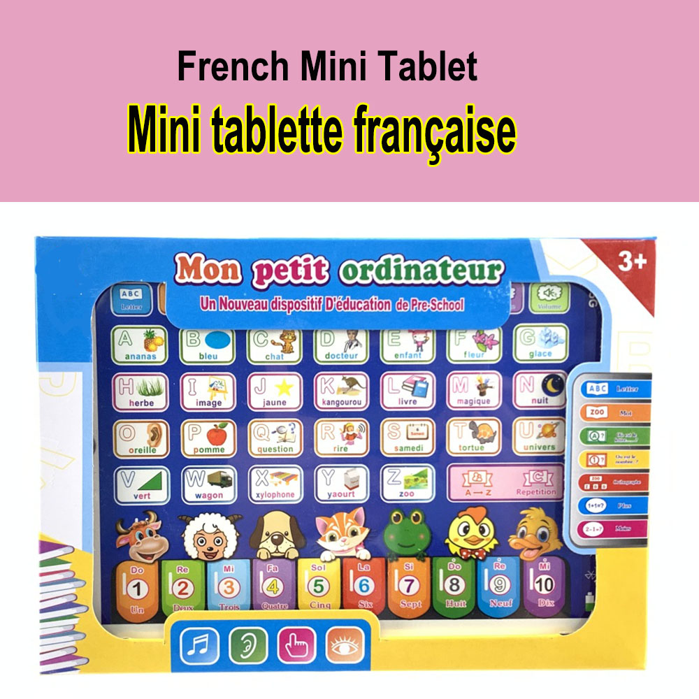 子供のためのインタラクティブなラーニングマシンタブレット,子 - Kids Education Laptop のレビューと価格