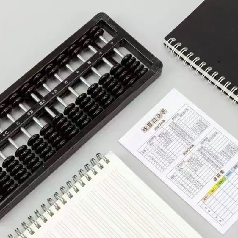 そろばん教育玩具 1 個子供学習数学算数計算ツールそろばん  - Kids Education Calculator のレビューと価格