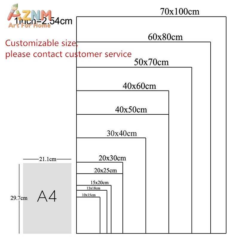 AZNM 保育園海の動物キャンバスウォールアート タコ クジ - Kids Educational Poster のレビューと価格
