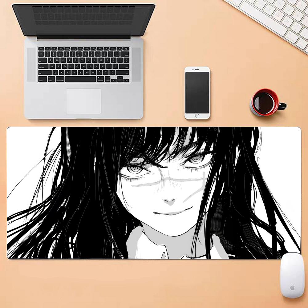 アニメチェーンソーマンマウスパッド複数のサイズ大型正方形コン - Multiplication Table Mat のレビューと価格