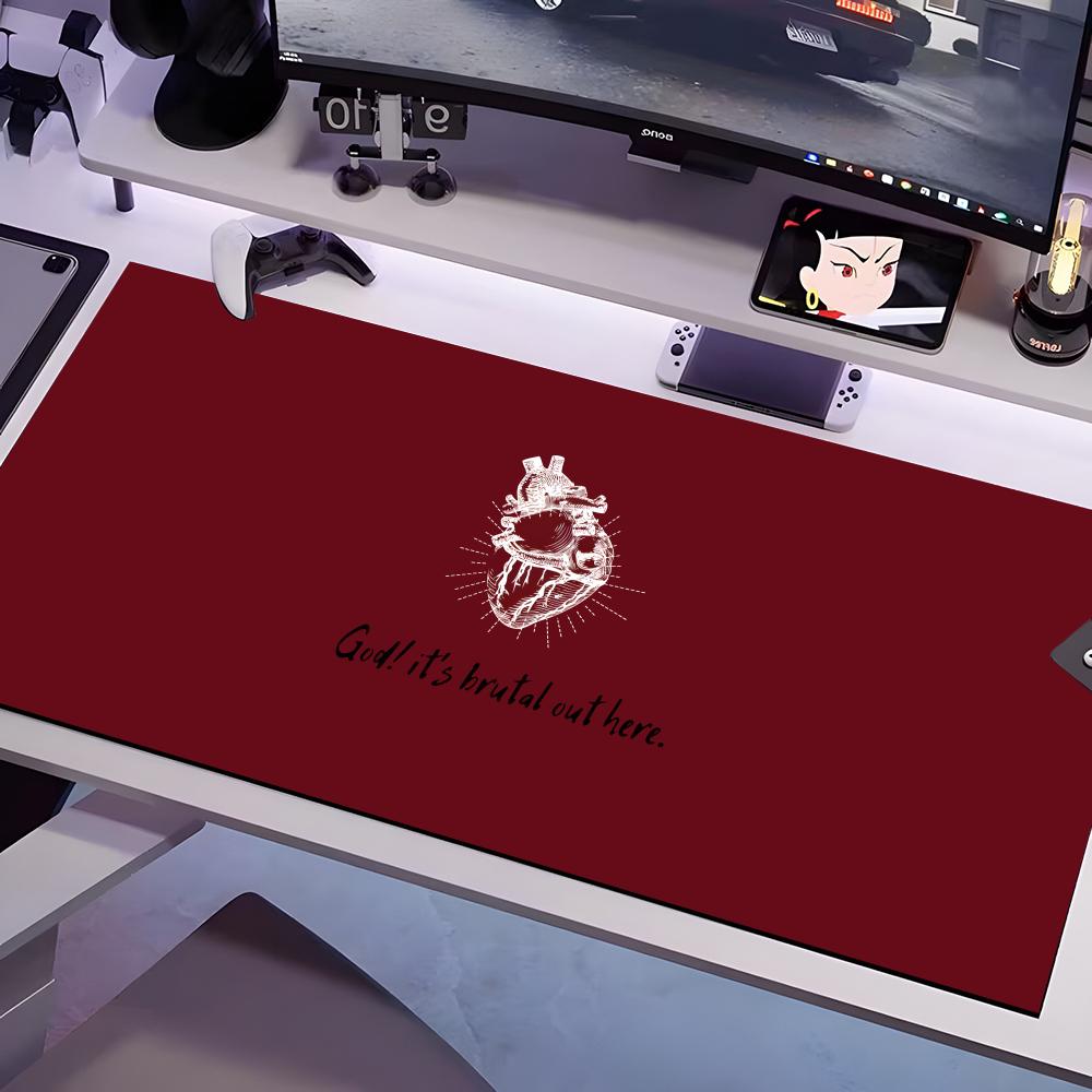 歌手 O-オリビア・ロドリゴES マウスパッド 複数サイズ  - Multiplication Table Mat のレビューと価格
