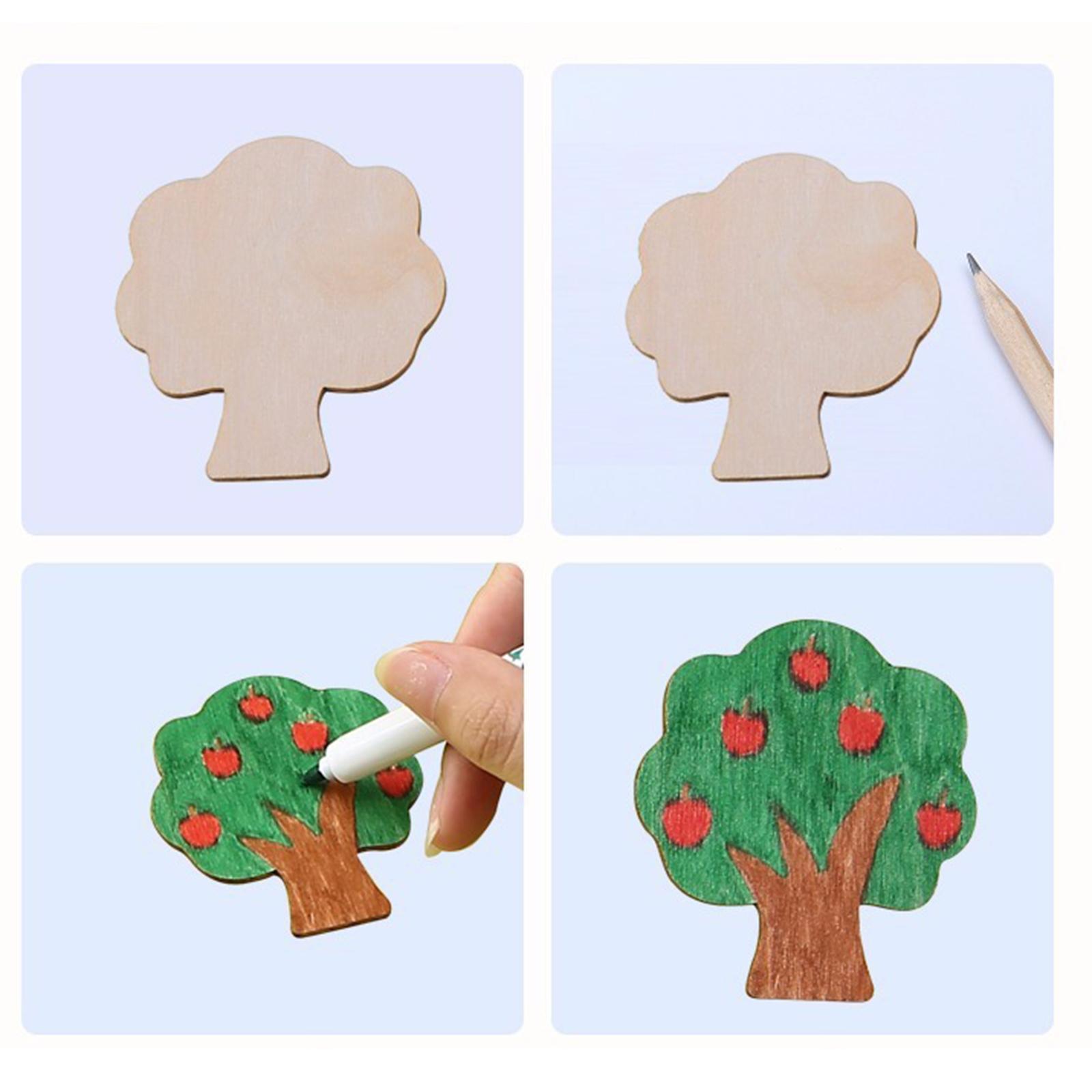 子供用お絵かきステンシル 木製ペイントテンプレートセット 教 - Kids Education Template のレビューと価格