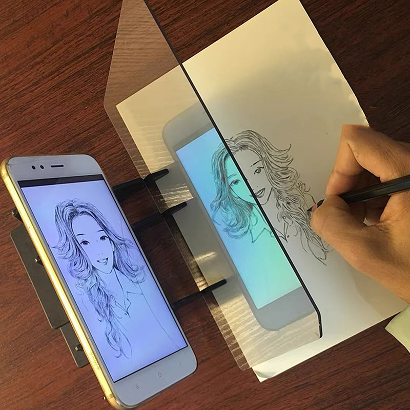 子供用投影描画コピーボードプロジェクター絵画トレースボードス - Drawing Projector Kids のレビューと価格