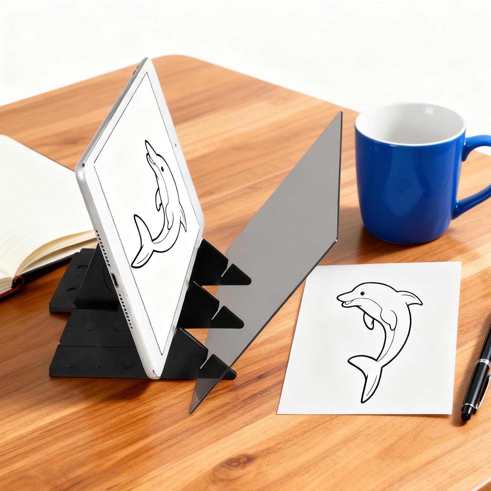 光学製図板電話プロジェクター用スケッチツールポータブル画像製 - Drawing Projector Kids のレビューと価格